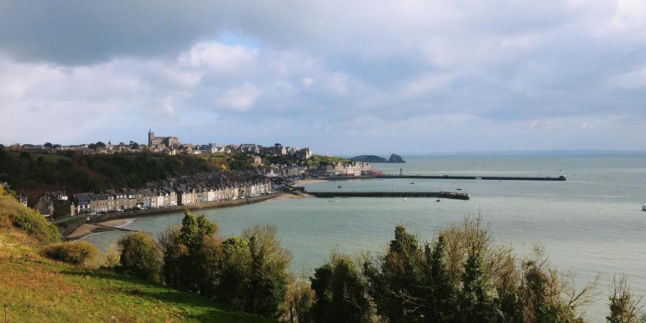 דירות Le Nautilus, Saint Malo, Les Bas Sablons מראה חיצוני תמונה