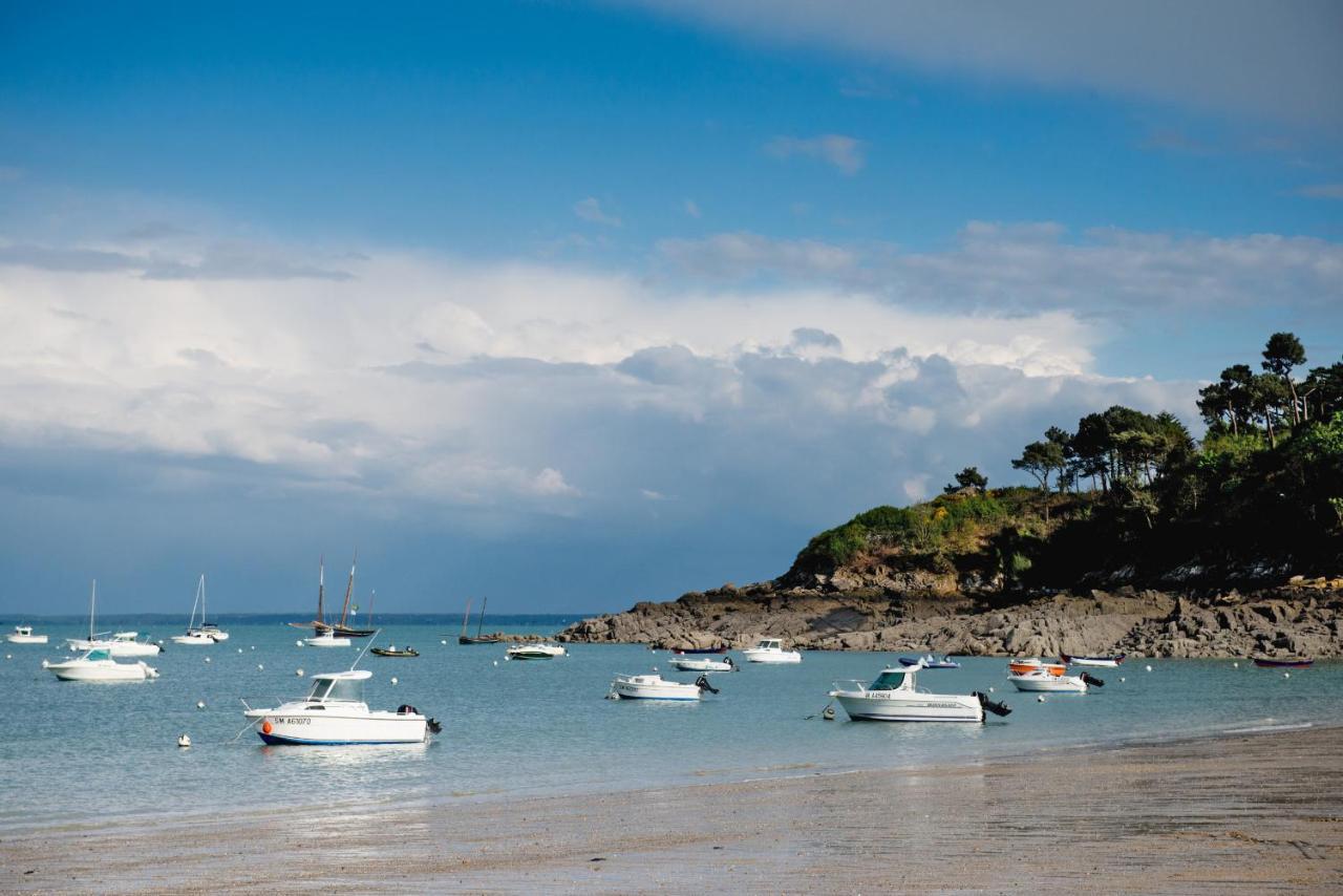 דירות Le Nautilus, Saint Malo, Les Bas Sablons מראה חיצוני תמונה