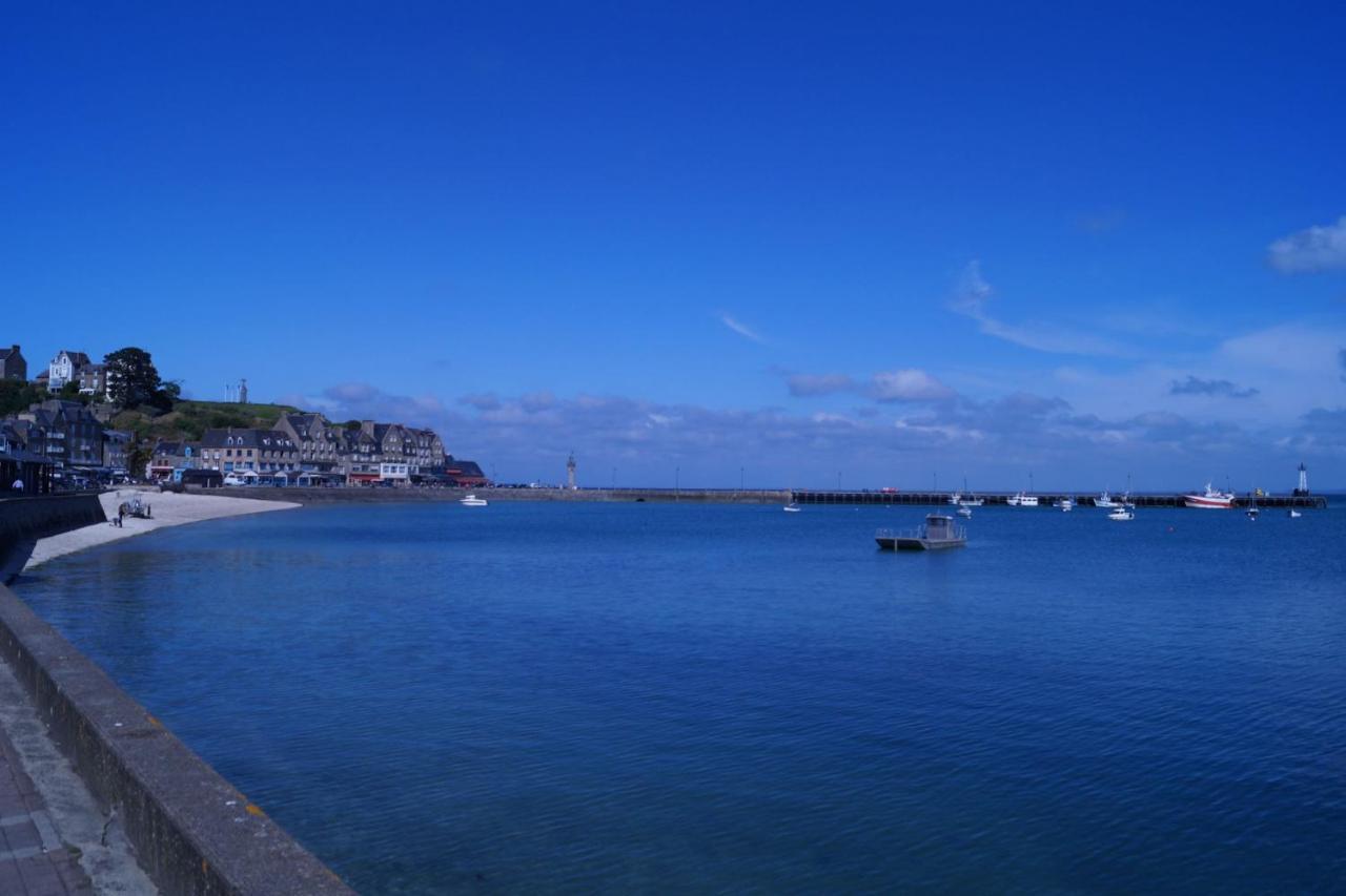 דירות Le Nautilus, Saint Malo, Les Bas Sablons מראה חיצוני תמונה