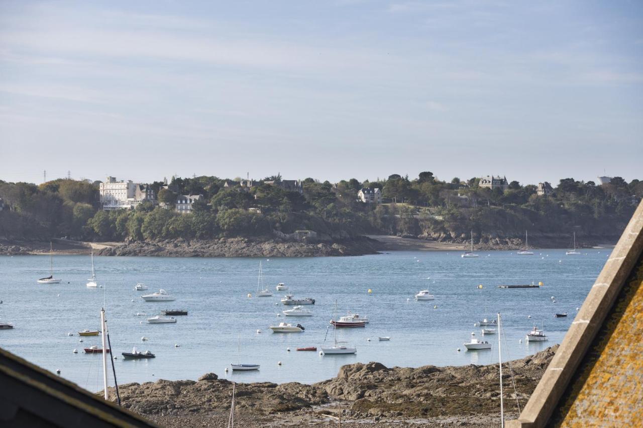 דירות Le Nautilus, Saint Malo, Les Bas Sablons מראה חיצוני תמונה